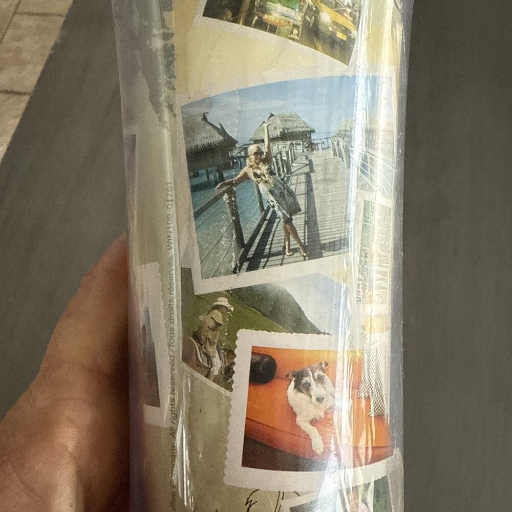 STARBUCKS COFFEE COMPANY 2008 16 oz Plastic Create Your Own Travel Tumblers - Picture 6 of 10